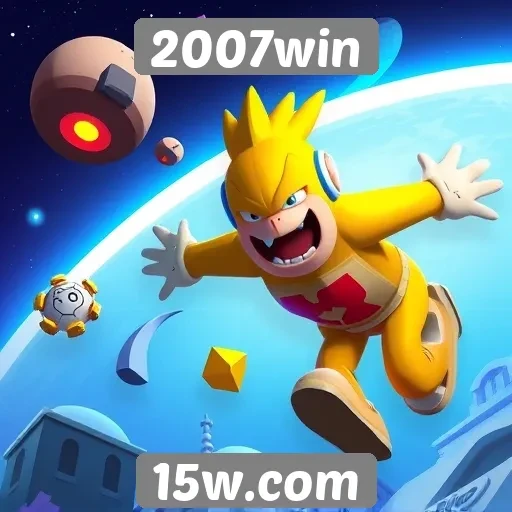 Melhores jogos disponíveis no 2007win