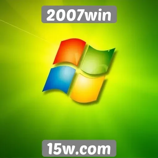 Novos recursos e funcionalidades do 2007win