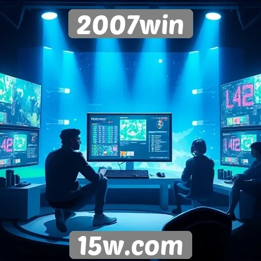 Jogatina online e sua evolução no 2007win