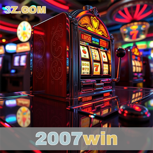 Slots Incríveis Aguardam Você no 2007win
