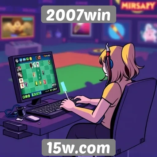 Análise das funcionalidades do site 2007win